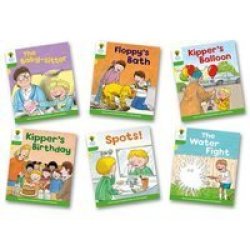 More Stories Level 2 Pack A - Pack Of 6 Staple Bound