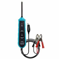 Allsun Power Probe 6-24V Dc Auto Electric Circuit Tester Car Electrical Diagnostic Tool Test Continuity polarity Of A Voltage