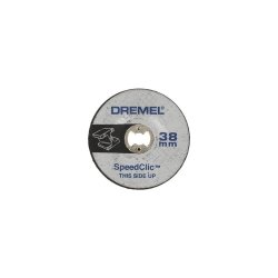 Dremel Sc Grinding Wheel 2X Model: SC541 - Sku: 2615S541JA