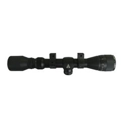 Ultratec Ultraoptec S2-7X32AO Riflescope W par Medium Ring