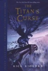 The Titan's Curse Percy Jackson and the Olympians, Book 3