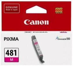 Canon CCLI481M Emb Magenta Ink Cartridge