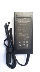 Acer 65W Laptop Ac Adapter Charger 19V 3.42A 5.5 2.5MM Right Angle
