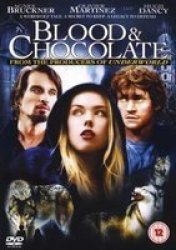 Blood & Chocolate DVD