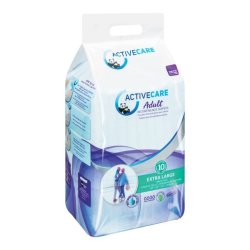 Adult Diapers Extra Large - 10S