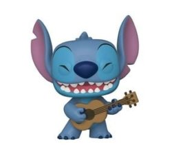 Pop Disney: Lilo & Stitch - Stitch With Ukulele