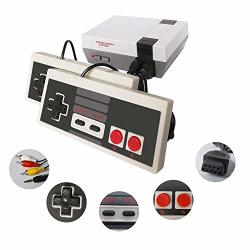 Classic MINI Retro Game Console With Built-in 620 Games And 2 Nes Classic Controllers Av Output Video Games For Kids Children Gift Birthday Gift Happy Childhood Memories