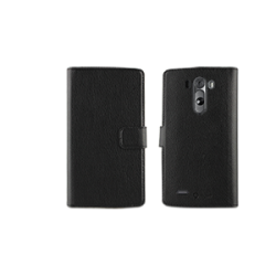 Muvit Folio Case for LG G3 in Black