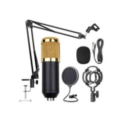 M800 Professional Condenser Microphone Kit