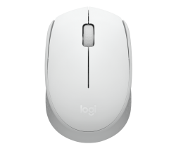 Logitech M171 1000DPI Wireless Optical Mouse - Off-white 910-006867