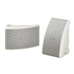 Yamaha All-weather Speakers Ns Aw392 White +