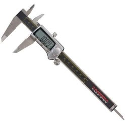 Carrera Precision CP8806-T 6-INCH Stainless Steel Digital Lcd Caliper  Micrometer