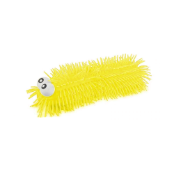 Tactile Puffer Worms - Yellow