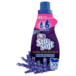 Ultra Concentrate Fabric Softner Lavender 500ML