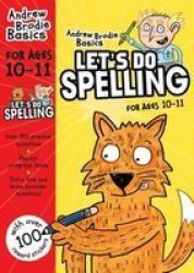 Let's Do Spelling 10-11