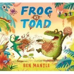 Frog Vs Toad Paperback
