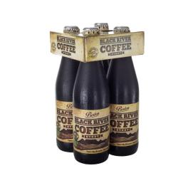 River Coffee Stout - 4 Pack