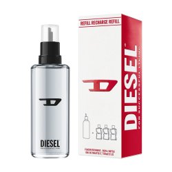Diesel D By Eau De Toilette Refill 150ML