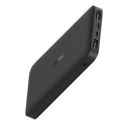 XiaoMi Mi 10000MAH Redmi Power Bank Black