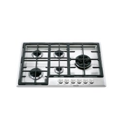 Deals On Glem 75cm Built In Gas Hob Gts51hix Compare Prices