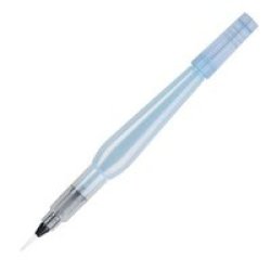 Aquash Water Brush - For Use With Watersoluble Pencils And Inks Medium