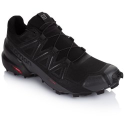 on Men's Speedcross Shoe - Black black | Compare Prices & Online | PriceCheck