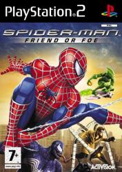 Spider-man: Friend Or Foe Playstation 2