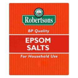 Epsom Salts 14 G