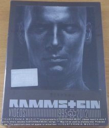 Rammstein Videos 1995 - 2012 Double Blu-ray