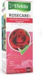 Efekto Rosecare Plus 3-IN-1 Contact Insecticide 100ML