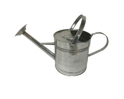 Galvanized Steel Watering Can 9L