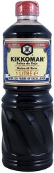 Kikkoman - Soya Sauce 1 Litre