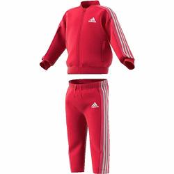Adidas Girls Sports Set Shiny Tracksuit Classic Version Athletic Baby New 74 6-9 Months