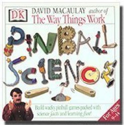 Brand New Dorling Kindersley Multimedia Dk Pinball Science Over 45 000 Words Of Text Help Learning