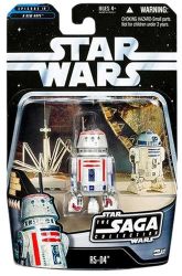 Star Wars Saga Collection 032 R5-d4 Action Figure