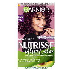 Garnier Nutrisse Creme Hair Colour Deep Burgundy 1 Application