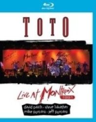 Toto: Live At Montreux 1991 Blu-ray Disc