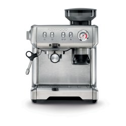 Kenwood - Manual Pump Espresso Machine With Grinder - PEM13.SS