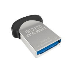 SanDisk Ultra Fit USB 3.0 Flash Drive 32 Gb
