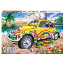 The Beetle 1000 Piecejigsaw Puzzle