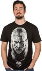 The Witcher 3 Toxicity Mens T-Shirt