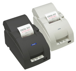 Epson Impact Receipt Printer - Tear-off- Serial - Edg TM-U220DC
