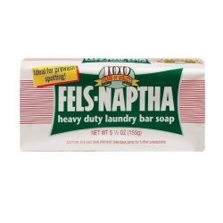 Fels-naptha Heavy Duty Laundry Bar Soap - 2PC