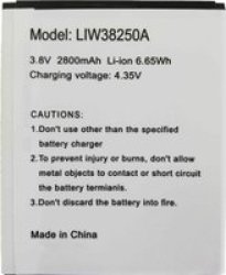Replacement Battery For Hisense U989 Pro