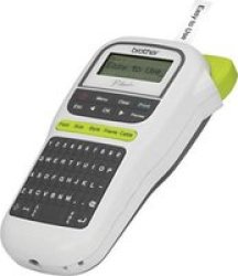 Brother P-touch H110 Handheld mobile Label Printer - 6-12MM Tze Tapes