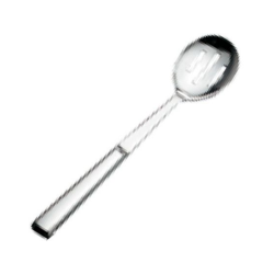 Serving Spoon Buffet Slotted Spoon 300MM