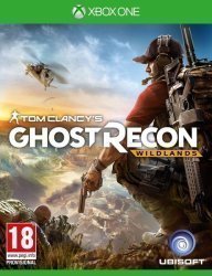 Ubisoft Tom Clancy's Ghost Recon: Wildlands Xbox One