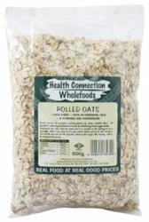 Health Connection Wholefoods Oats Rolled - 1kg
