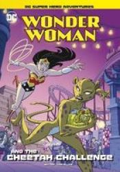 Wonder Woman And The Cheetah Challenge Paperback