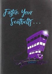 Harry Potter: Knight Bus Pop-up Card Cards